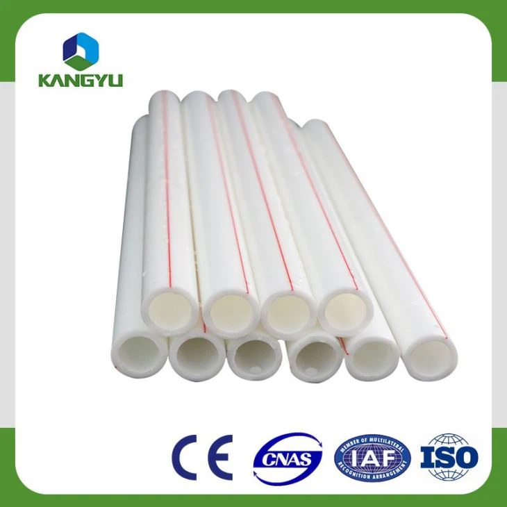 Roheline ja valge Ppr Pipe for Children Pipe